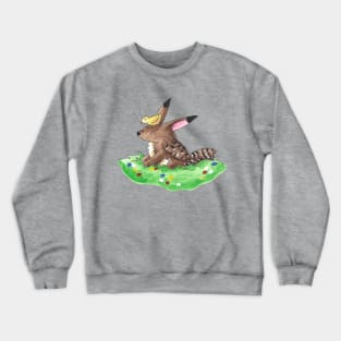 Little Spring Friend Crewneck Sweatshirt